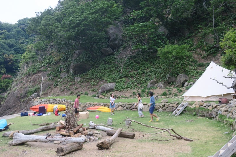キャンプ17