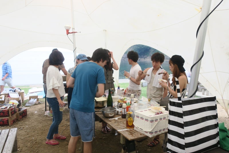 キャンプ19