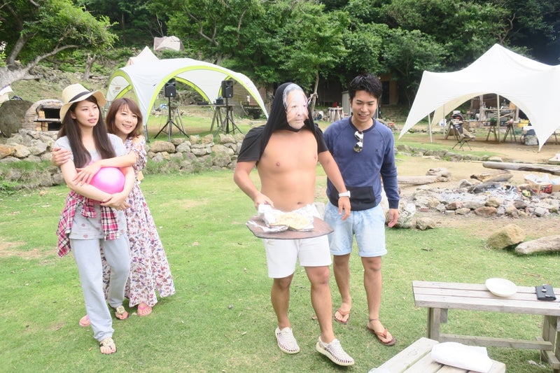キャンプ2‐9
