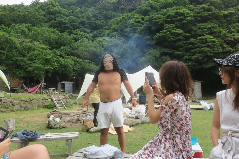 キャンプ2‐5