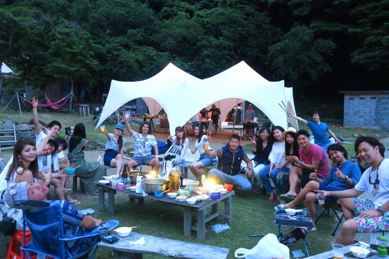 キャンプ24