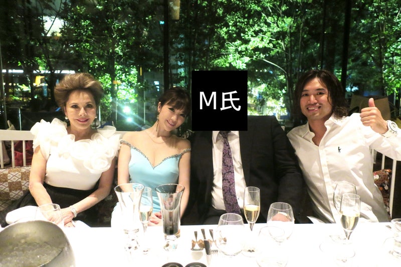 M氏&森下悠里3