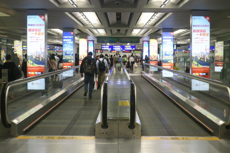 成田香港4
