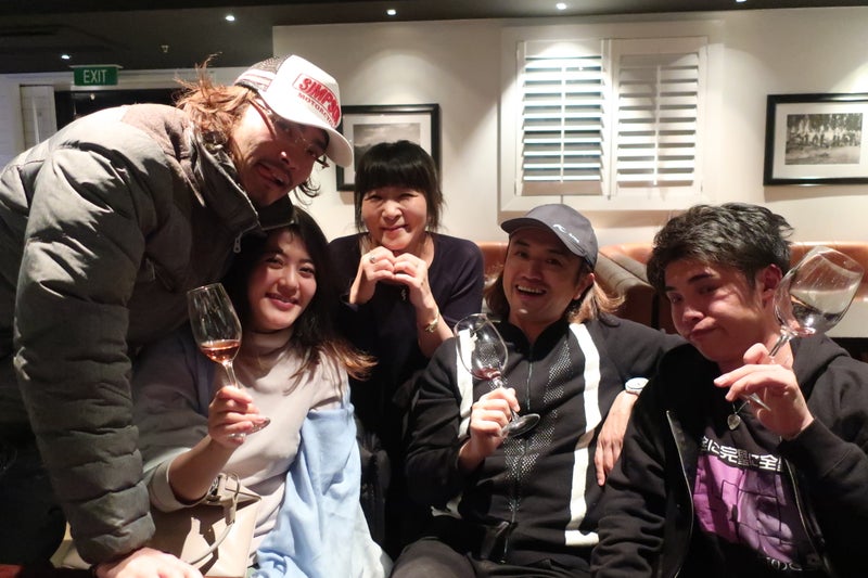 ニュージーランド5‐19