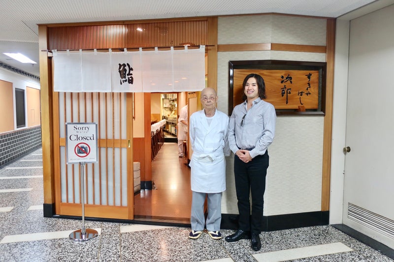すきやばし次郎1