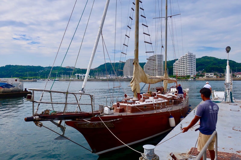 東京湾クルーズ1