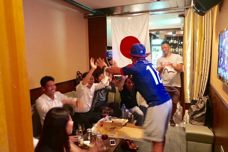 日本代表戦4