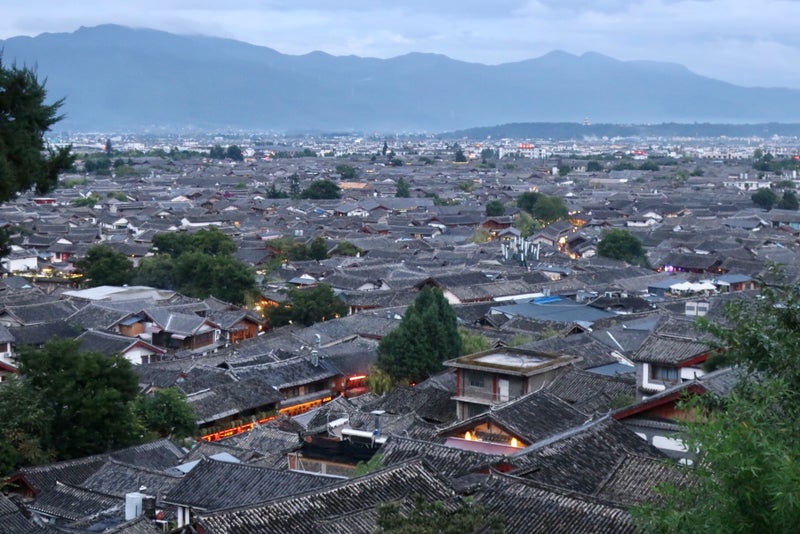 麗江7