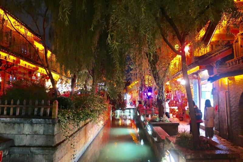 麗江12