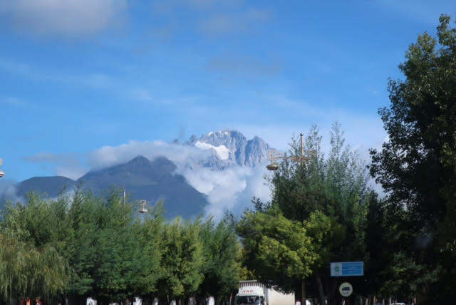 玉龍雪山1