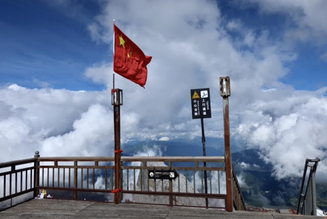 玉龍雪山18