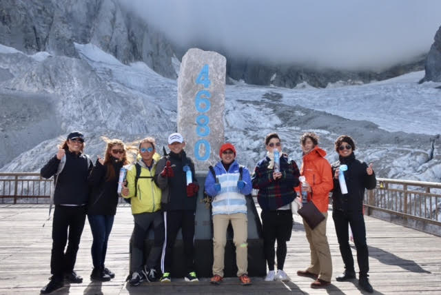 玉龍雪山17
