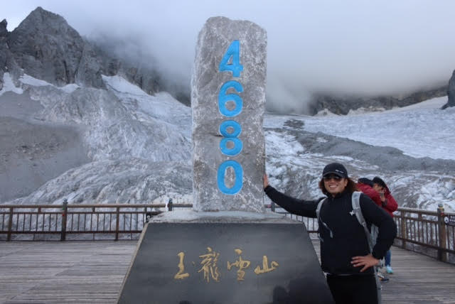 玉龍雪山16