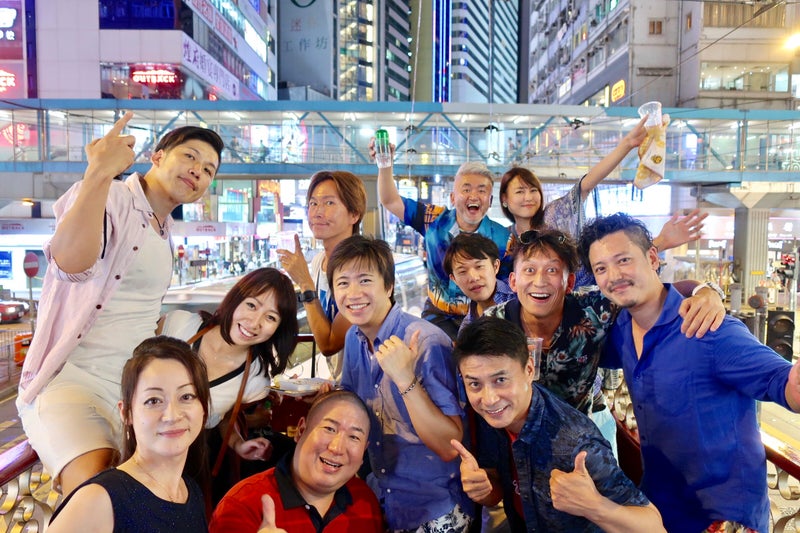 香港トラムパーティー6