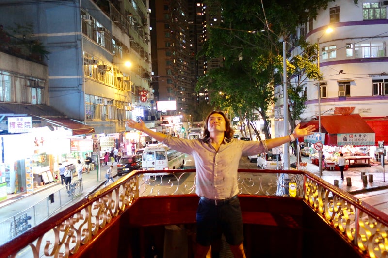 香港トラムパーティー8