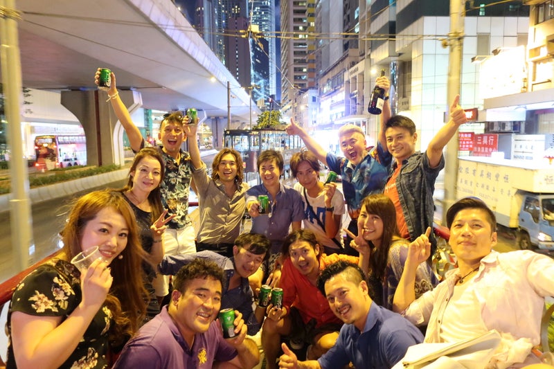 香港トラムパーティー4