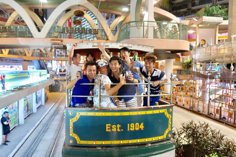 香港トラムパーティー7
