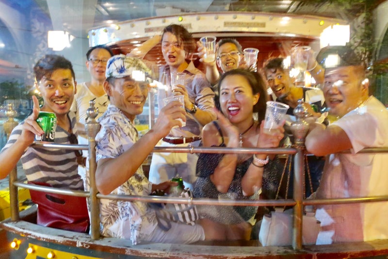 香港トラムパーティー3