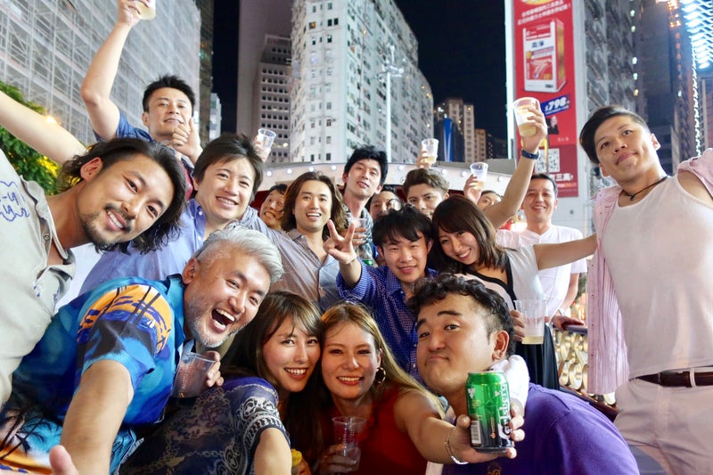 香港トラムパーティー11