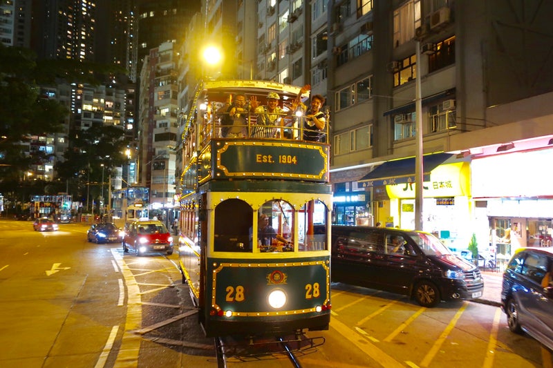 香港トラムパーティー13