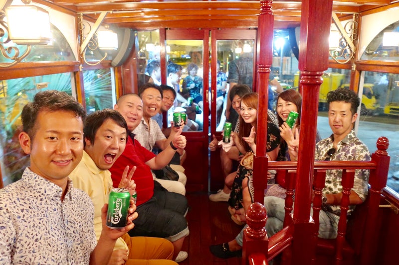 香港トラムパーティー2