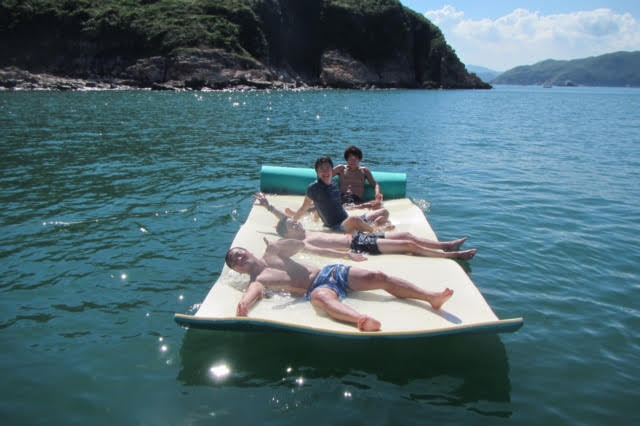 香港ボートパーティー11