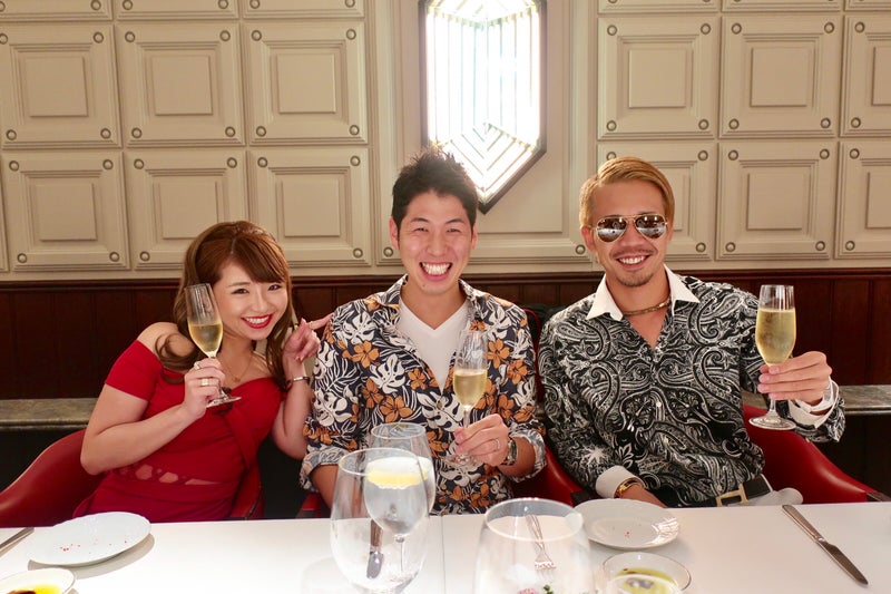 シンガポール3‐3