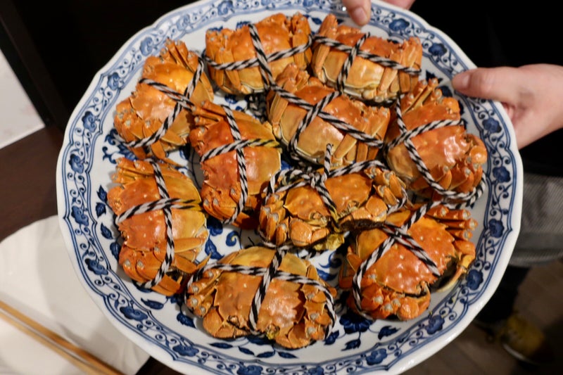 上海蟹4