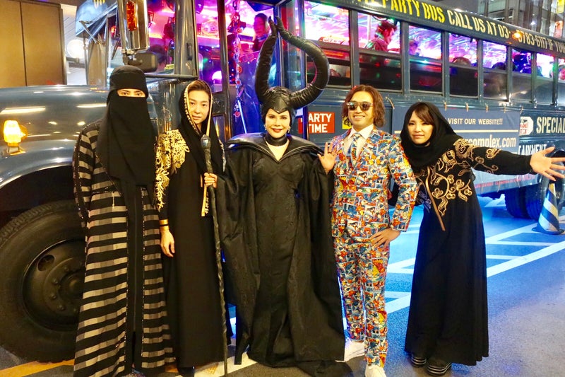 ハロウィン7