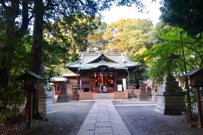 参拝7