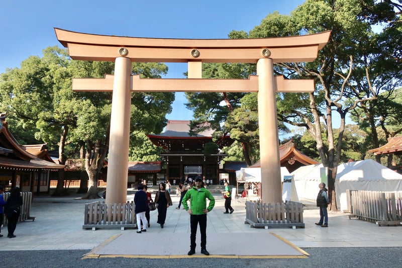 参拝5