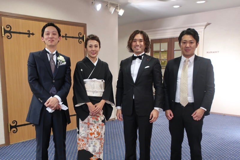 結婚式4