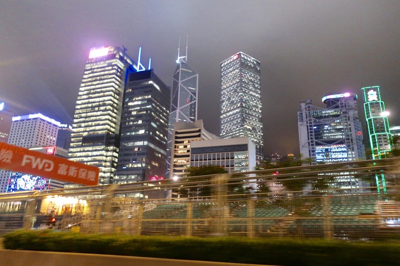 香港10