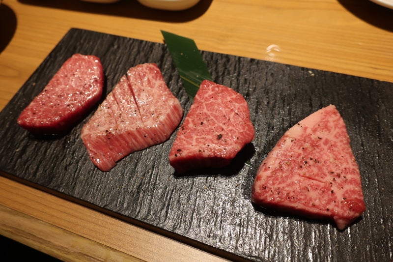 肉の分配6