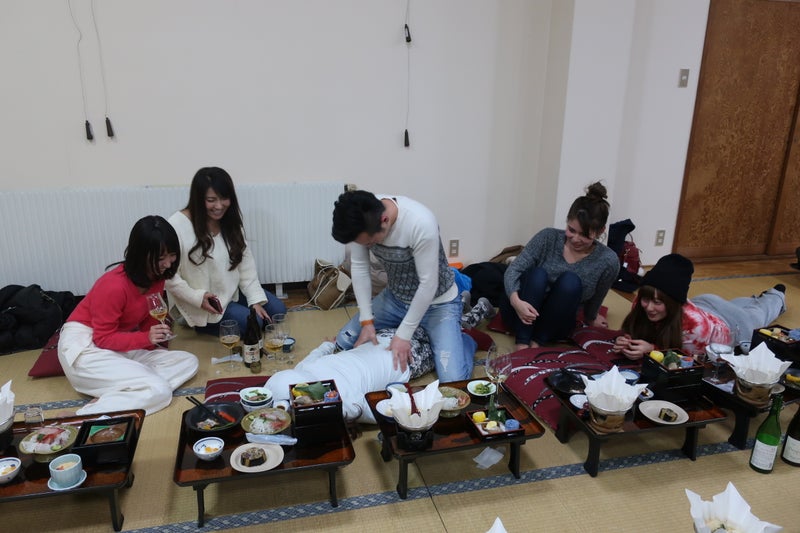 白馬1-4