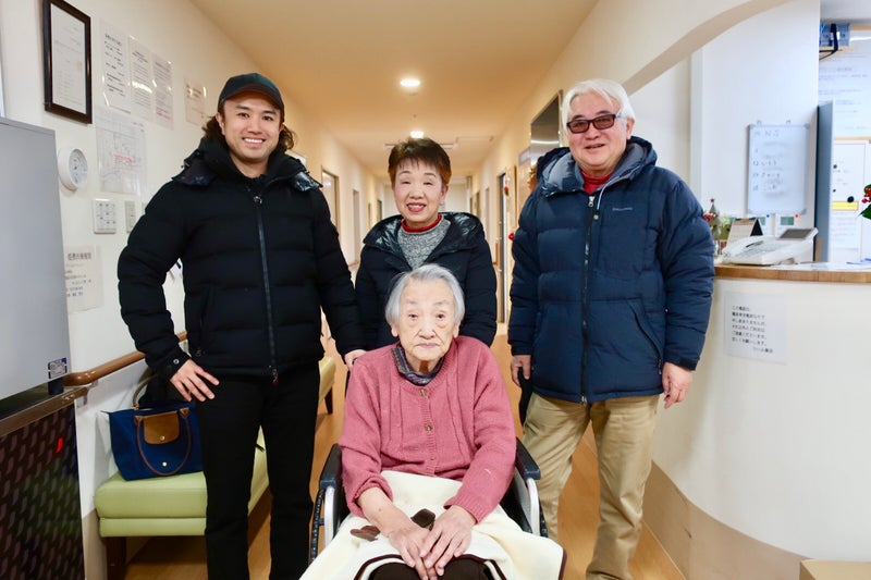 100歳