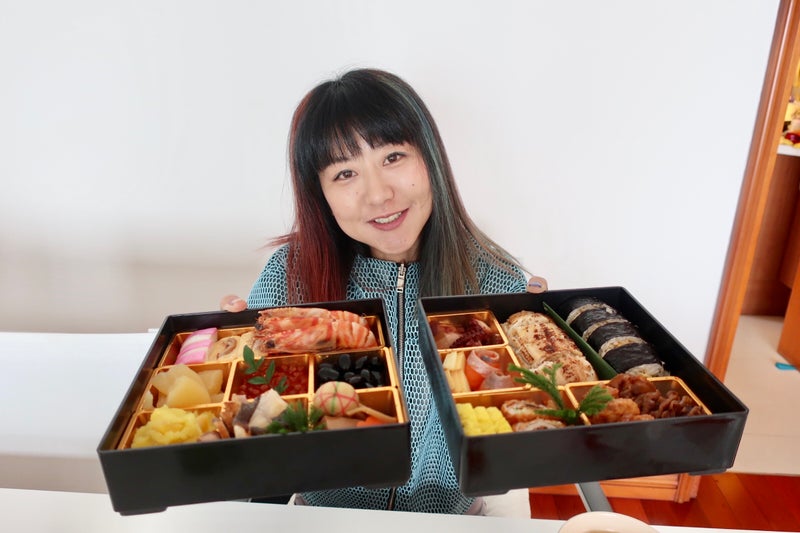 おせち1