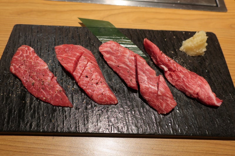 肉の分配7