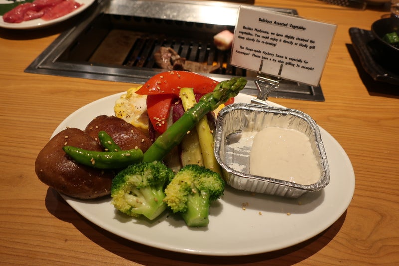 肉の分配6