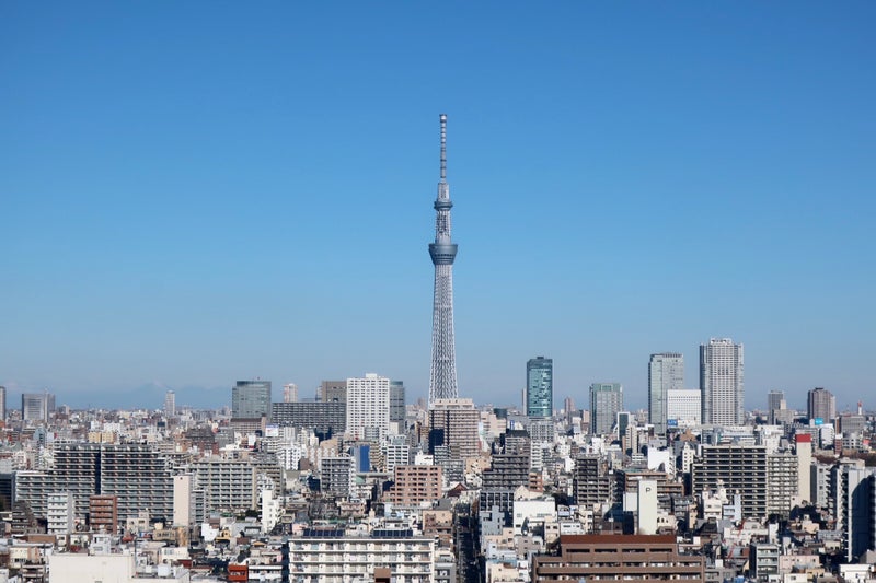 東京-香港1