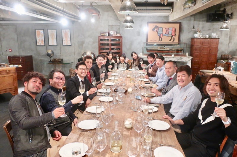 仮想通貨会3