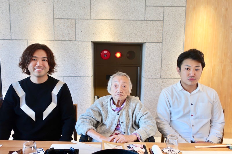 100歳2