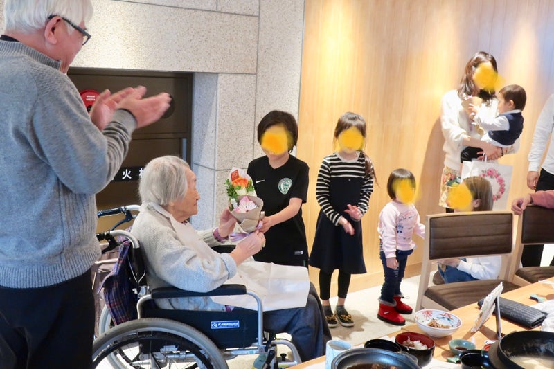 100歳5