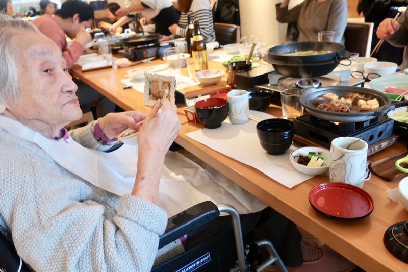 100歳4