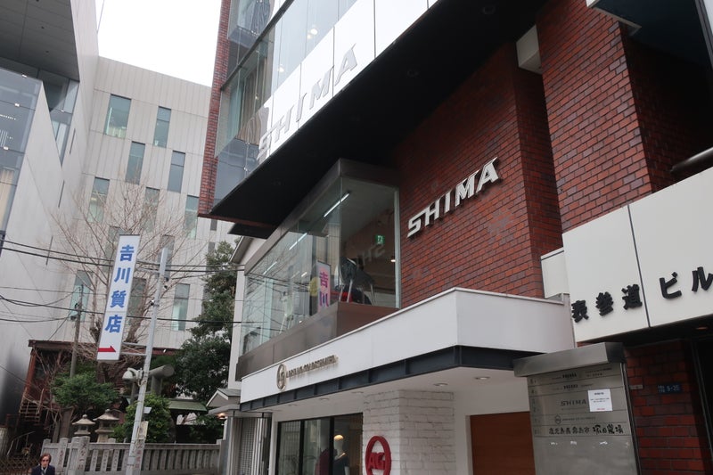 表参道12