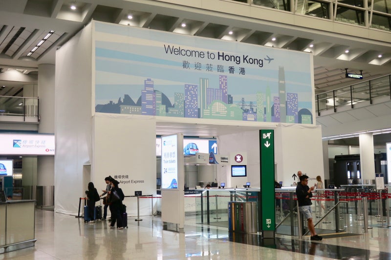 香港7