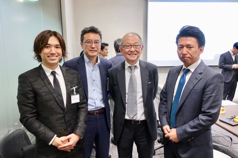 安藤国威ソニー元社長