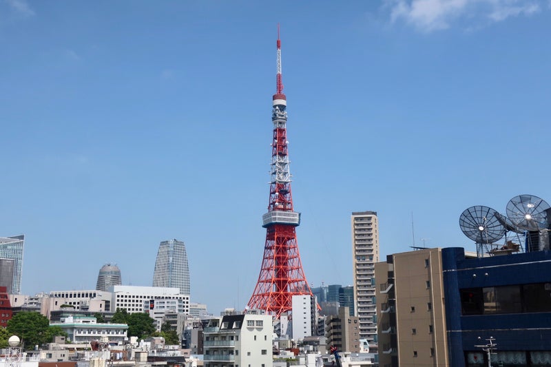 東京香港2