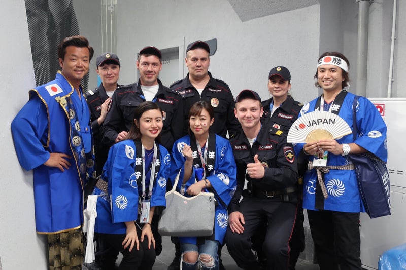 W杯2戦11