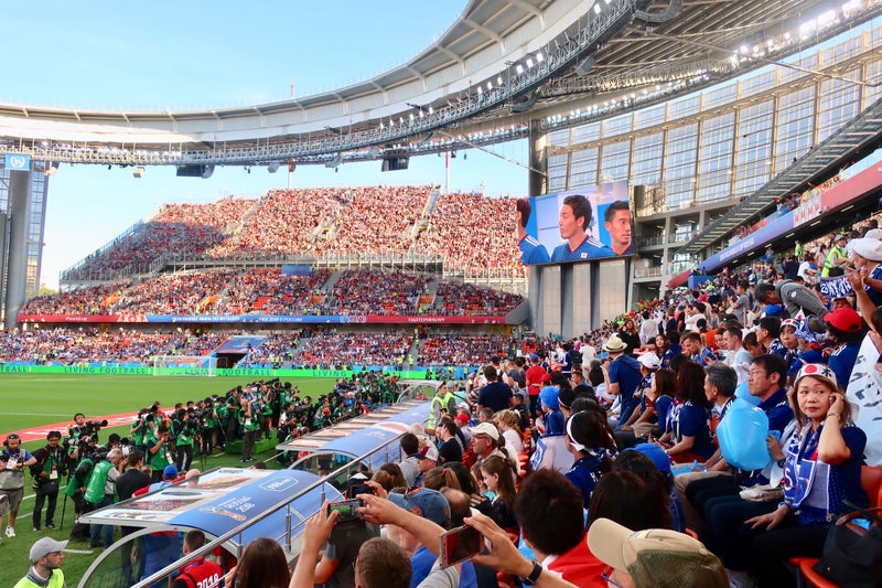 W杯2戦2